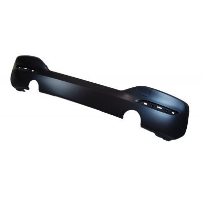 Difusor Trasero BMW F20 / F21 15-18 2 Salidas Plástico ABS