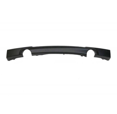 Difusor Trasero BMW F30 Look M-Tech / F31 Look M-Tech 2 Salida Plástico ABS