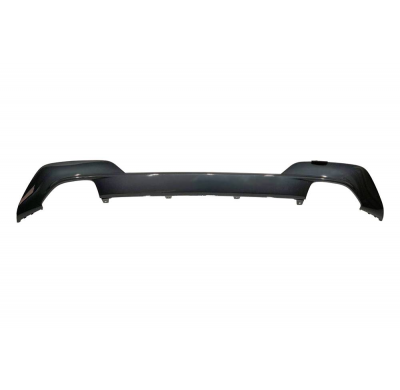 Difusor Trasero BMW G20 / G21 Look M-tech Plástico ABS
