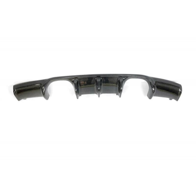 Difusor Trasero De Carbono BMW E92 Look M3 / E93 Look M3 Fibra de Carbono
