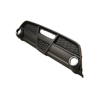 Difusor Trasero Mini Cooper R56 ABS Plástico ABS