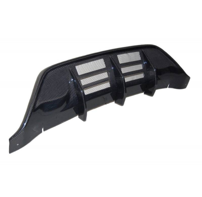 Difusor Trasero Nissan GTR 35 07-10 Carbono Fibra de Carbono