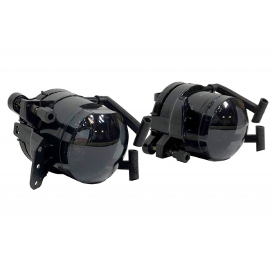 Faros Antiniebla BMW E60 Look M5 / E90 Look M-Tech / E90 Look M3 / E92 Look M3 Smoked