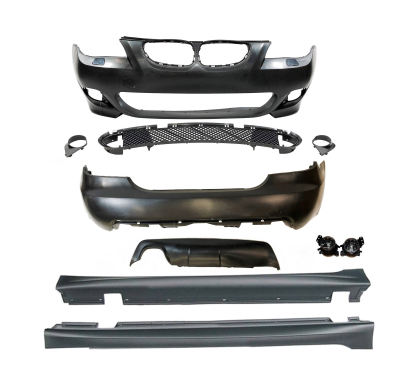 Kit Carrocería BMW E60 2004-2009 Look M-Tech ABS Plástico ABS