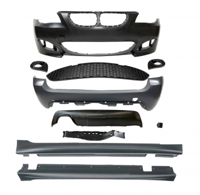Kit Carrocería BMW E61 Look M-Tech II ABS Plástico ABS