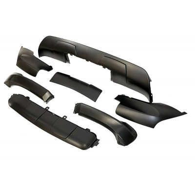 Kit Carrocería BMW X5 E70 1º Fase 07-10 Plástico ABS