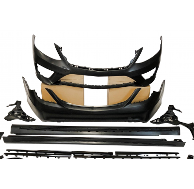Kit Carrocería Mercedes W222  2013-2017 Look facelift  AMG S65 Plástico ABS