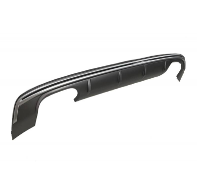 Kit De Carrocería Audi A3 Sportback 2013 Look Sport line ABS Plástico ABS