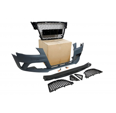 Kit De Carrocería Audi A4 2009-2012 B8 Plástico ABS