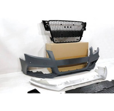 Kit De Carrocería Audi A5 Sportback 2007-2012 Look RS5 Plástico ABS