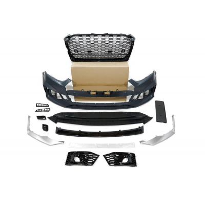 Kit De Carrocería Audi A5 Sportback 2016-2019 Look RS5 Plástico ABS