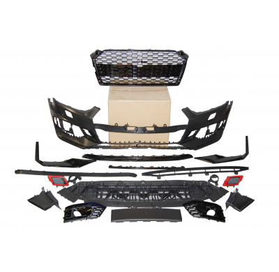 Kit De Carrocería Audi A5 Sportback F5 2017 Look RS5 Plástico ABS