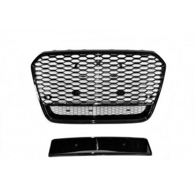 Kit De Carrocería Audi A6 11-14 C7 Look RS6 Plástico ABS