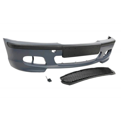 Kit De Carrocería BMW E46 4P 2002-2004 Look M-Tech ABS Plástico ABS