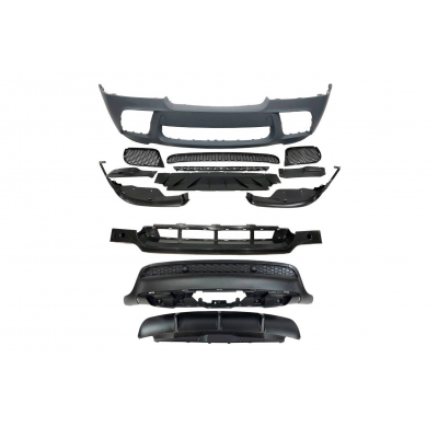 Kit De Carrocería BMW E71 2008-2012 look M Performance Plástico ABS