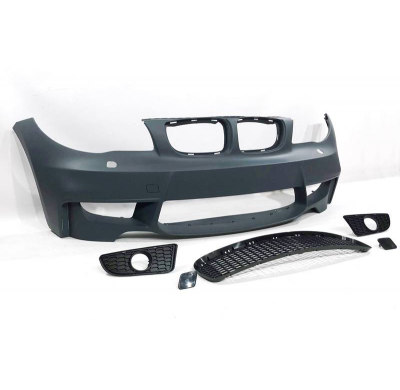 Kit De Carrocería BMW E81 3 Puertas Look M1 05-11 Plástico ABS