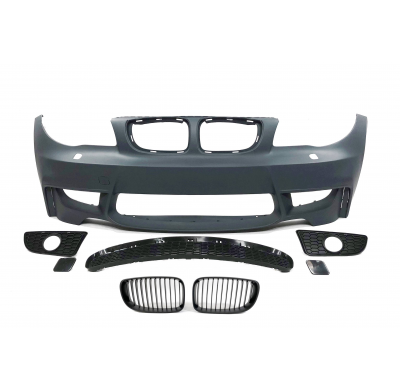 Kit De Carrocería BMW E87 5P 05-11 Look M1 Plástico ABS