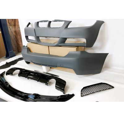 Kit De Carrocería BMW E90 05-08 335 Look M Performance Plástico ABS