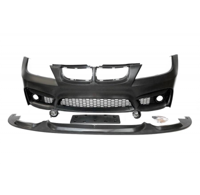 Kit De Carrocería BMW E90 2005-2008 look M4 ABS Plástico ABS