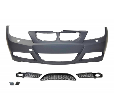 Kit De Carrocería BMW E90 2005-2008 Look M-Tech 1 Salida ABS Plástico ABS