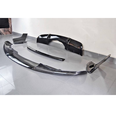 Kit De Carrocería BMW F15 Look M-Tech Performance Carbono Fibra de Carbono