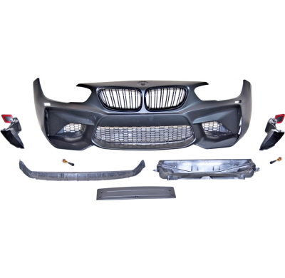 Kit De Carrocería BMW F20 5 puertas LCI 15-19 look M2 Plástico ABS