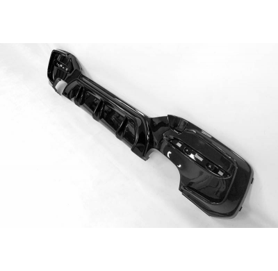 Kit De Carrocería BMW F20 LCI Look M2C Plástico ABS