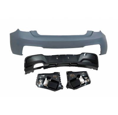 Kit  De Carrocería BMW F21 2012-2014 Look M2 Plástico ABS