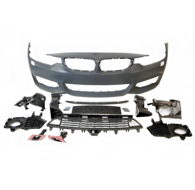 Kit De Carrocería BMW F36 Look M-Tech Plástico ABS
