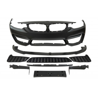 Kit De Carrocería BMW F36 Look M4 Plástico ABS