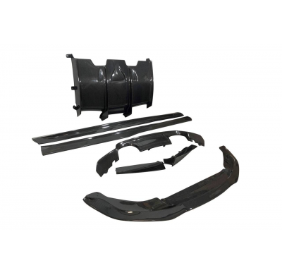 Kit De Carrocería BMW F80 / F82 Carbono Fibra de Carbono