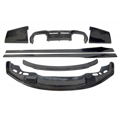 Kit De Carrocería BMW F20 / F21 2012-2014 look Performance Carbono Fibra de Carbono