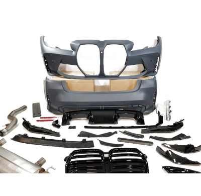 Kit De Carrocería BMW G20 Look G80 Plástico ABS