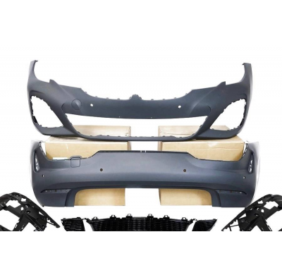 Kit  De Carrocería BMW G20 Look M-Tech Plástico ABS