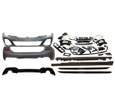 Kit  De Carrocería BMW G21 2019+ Look M Performance Plástico ABS