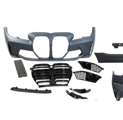 Kit De Carrocería BMW G21 2019+ Look M3 Plástico ABS