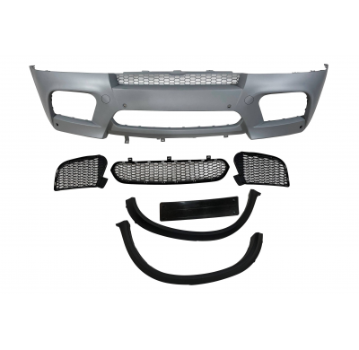 Kit De Carrocería Bmw X5 E70 2007-2013 look X5M Plástico ABS