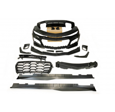 Kit De Carrocería Chevrolet Camaro 1LE 2016-2018 Plástico ABS