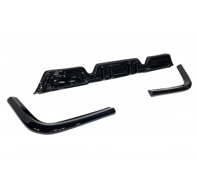 Kit De Carrocería Ford Transit / Toureo Custom MK2 2023+ Plástico ABS