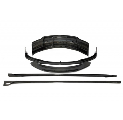 Kit De Carrocería Tesla Model 3 2017-2022 Fibra de Carbono