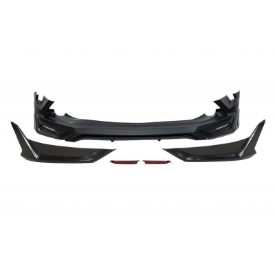 Kit De Carrocería Toyota C-HR 2017-2019 ABS Plástico ABS