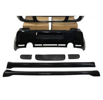 Kit De Carrocería Volkswagen Golf 4 Mk4 3/5 puertas Look R32 Plástico ABS