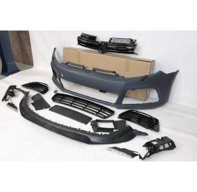 Kit De Carrocería Volkswagen Golf 6 ABS Plástico ABS