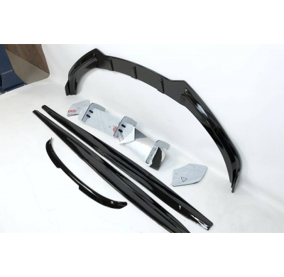 Kit De Carrocería Volkswagen Scirocco R20 2008-2014 ABS Plástico ABS