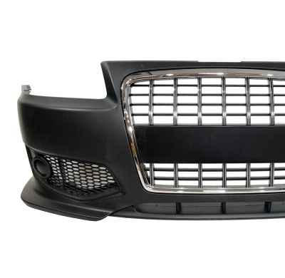 Paragolpes Delantero Audi A3 '96/'02 Tipo S3 Plástico Plástico ABS