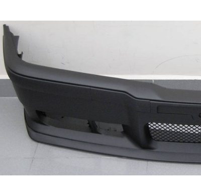 Paragolpes Delantero BMW E36 Look M3 Spoiler Plástico ABS