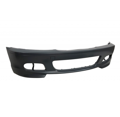 Paragolpes Delantero BMW E46 02-05 2 Puertas Tipo M Plastico Antinieblas Plástico ABS