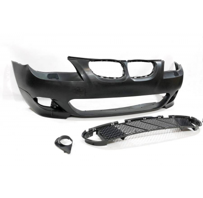 Paragolpes Delantero BMW E60 08-09 Look M-Tech Plástico ABS