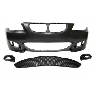 Paragolpes Delantero BMW E60 04-09 M5 Plástico ABS