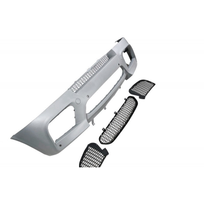 Paragolpes Delantero BMW E70 X5 11-13 look X5M Plástico ABS